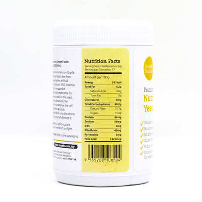 Premium Grade Nutritional Yeast Flakes 100g