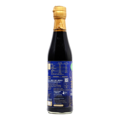 Premium Grade Organic Soy Sauce 340ml