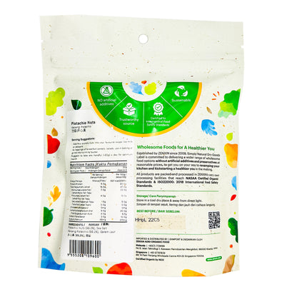 Premium Pistachio Nut 170g