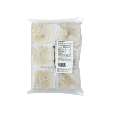 Pumpkin Mantou 350g