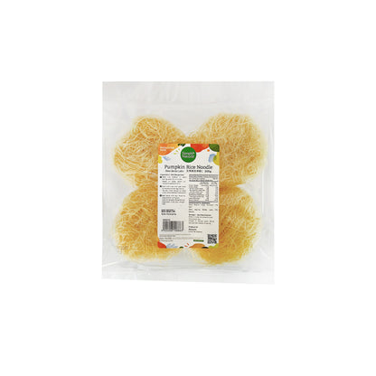 Pumpkin Rice Noodle 200g