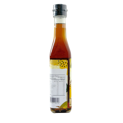 Pure Black Sesame Oil 227ml
