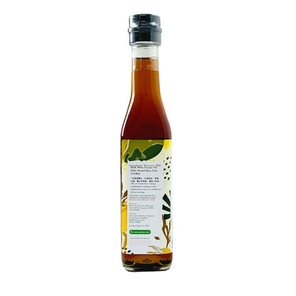 Pure White Sesame Oil 227ml