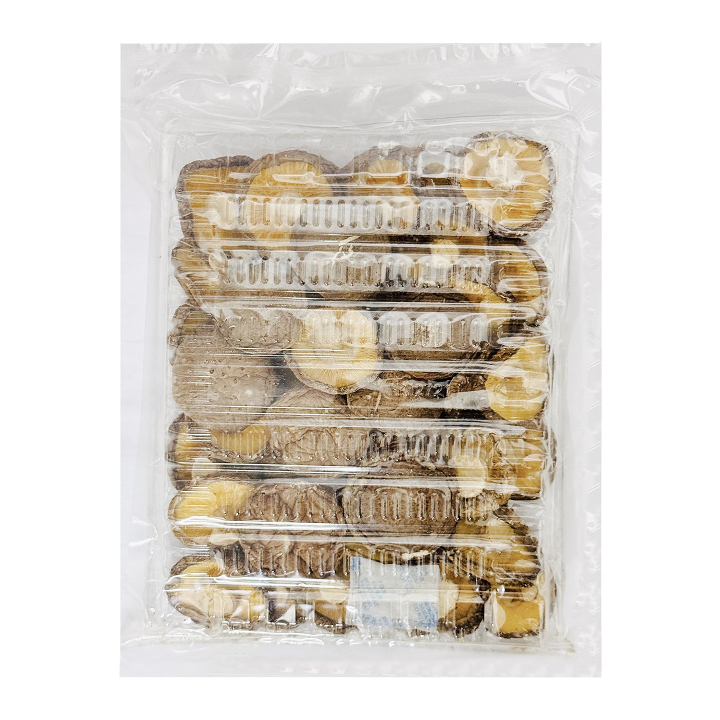 Organic QY Brown Shiitake Mushroom 140g