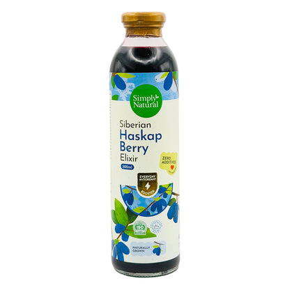 Siberian Haskap Berry Elixir 500ml