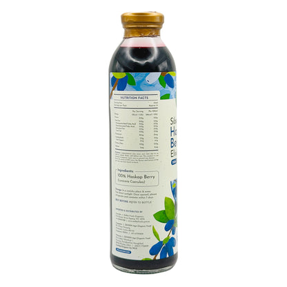 Siberian Haskap Berry Elixir 500ml