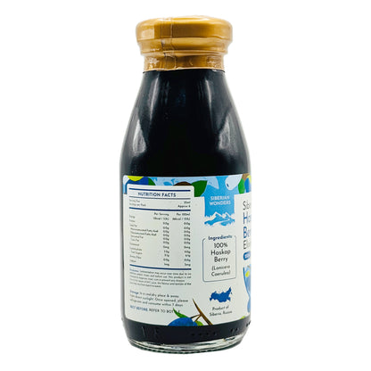 Siberian Haskap Berry Elixir 200ml