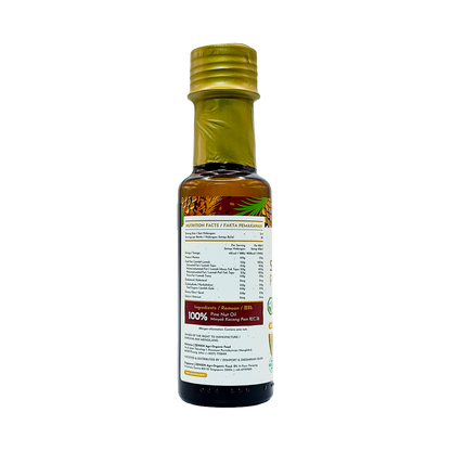 Siberian Pine Nut Oil 100ml