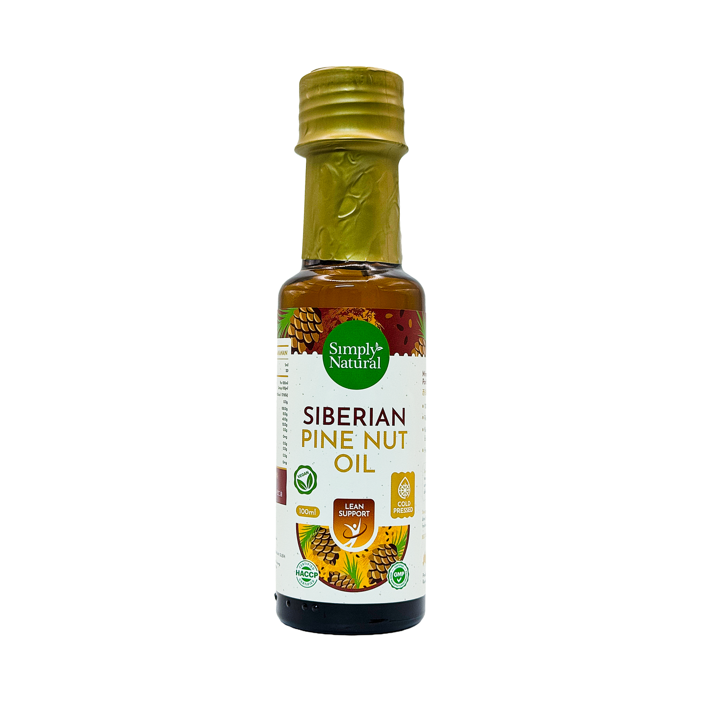 Siberian Pine Nut Oil 100ml