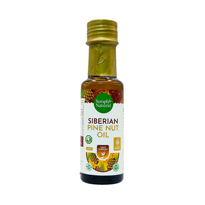 Siberian Pine Nut Oil 100ml