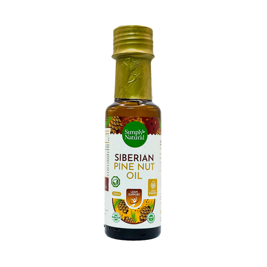 Siberian Pine Nut Oil 100ml