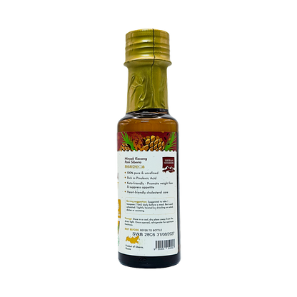 Siberian Pine Nut Oil 100ml