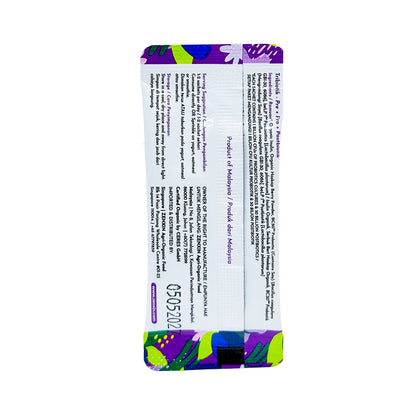 Organic Tribiotics 60g (30x Sachet) 3-in-1 Tribiotics: Pre + Pro + Postbiotics