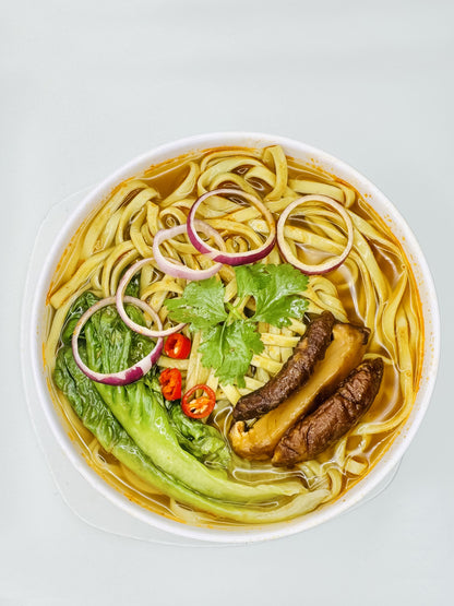 Vegan Curry Noodle Soup 348g