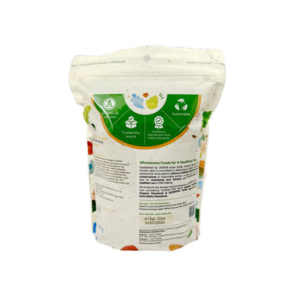 Natural Brown Sugar 1kg Malaysia