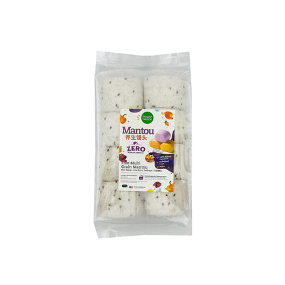 Five Multi Grain Mantou 280g