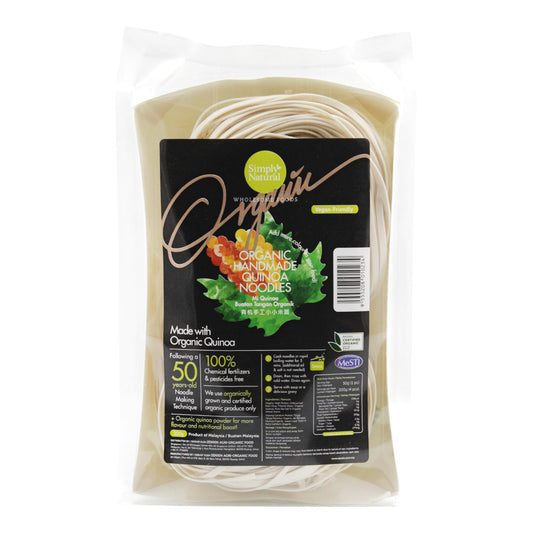 Organic Handmade Quinoa Noodle 200g