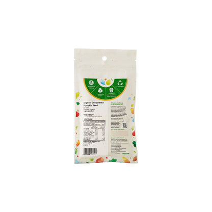 Organic Dehydrated Pumpkin Seed 80g