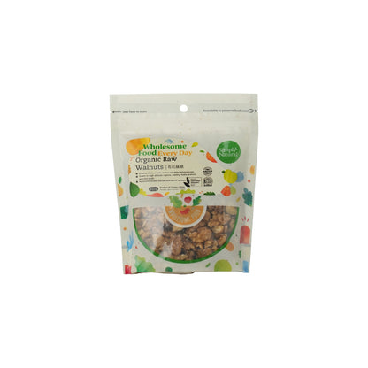Organic Raw Walnut 200g