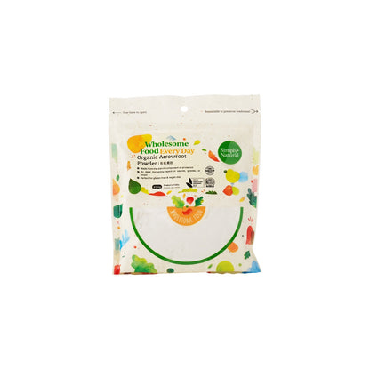 Organic Arrowroot Powder 200g