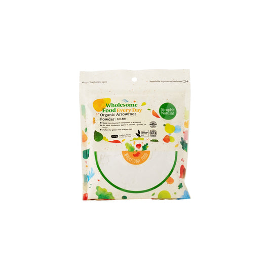 Organic Arrowroot Powder 200g