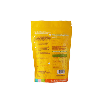 BG Better Coconut Sugar Popcorn 100g