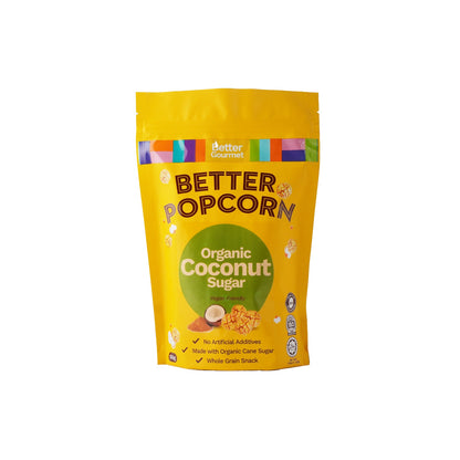 BG Better Coconut Sugar Popcorn 100g