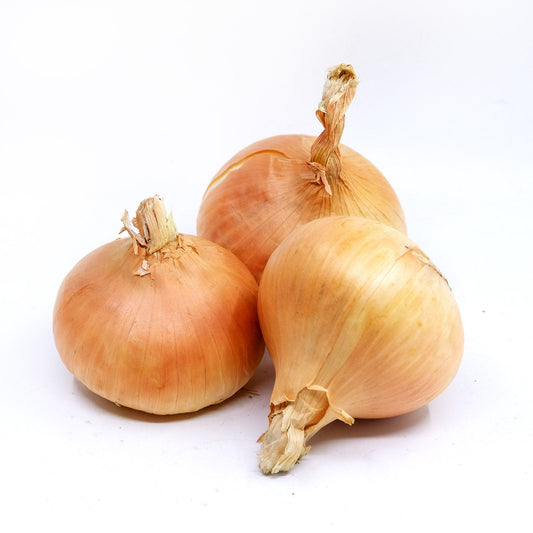 Organic Brown Onion 500g