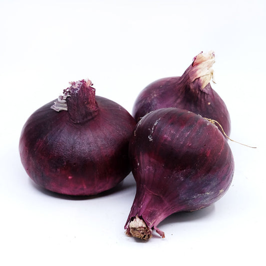 Organic Red Onion 500g