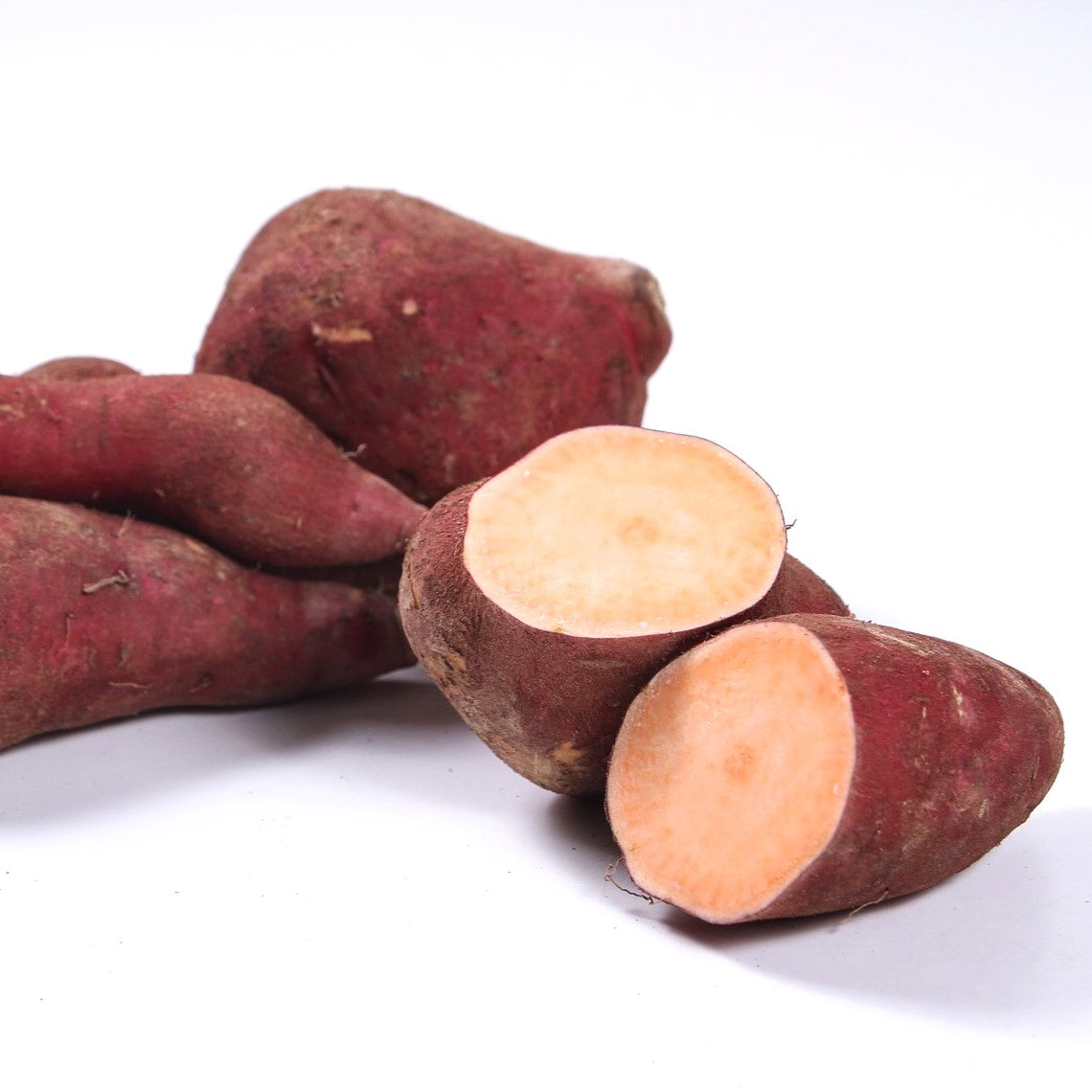 Organic Red Sweet Potato 500g