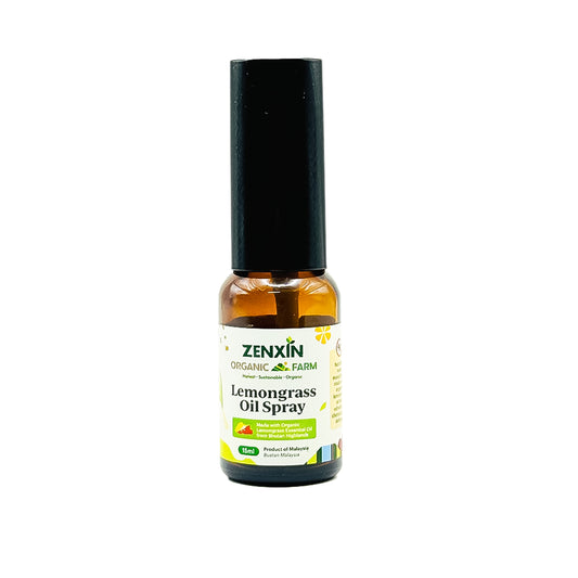 ZXF Lemongrass Oil Spray 15ml