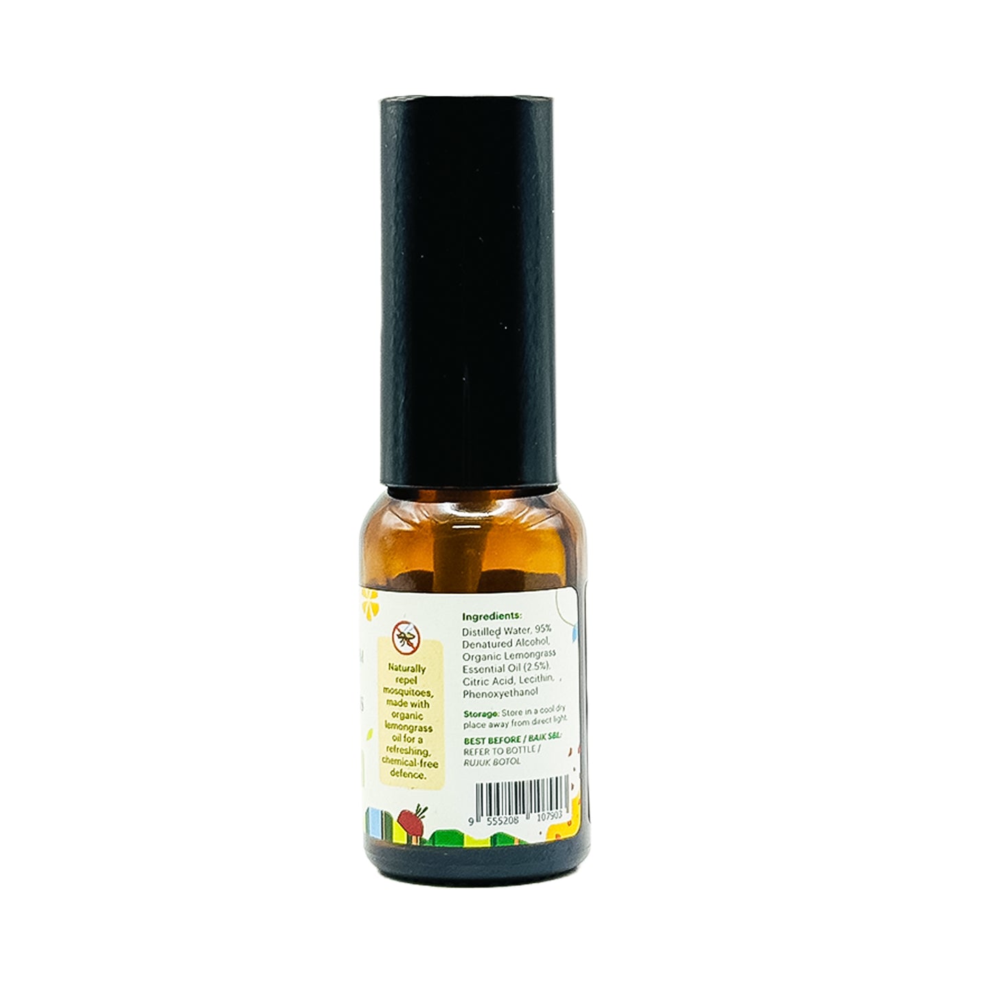 ZXF Lemongrass Oil Spray 15ml